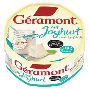 GÉRAMONT Géramont Mix 200 g, Joghurt