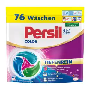 PERSIL 4-in-1-Discs Color
