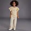 Bild 1 von Kinder-Mädchen-Hose aus reiner Baumwolle