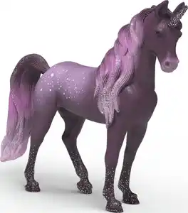 Schleich 70842 Galaxy Regenbogen Einhorn Stute