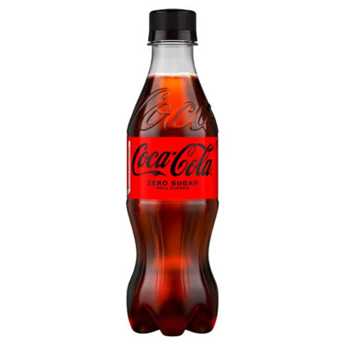 Bild 1 von Coca-Cola Zero Sugar, 330 ml