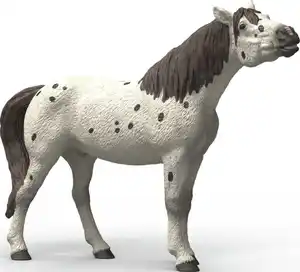 Schleich 14916 Knabstrupper Wallach