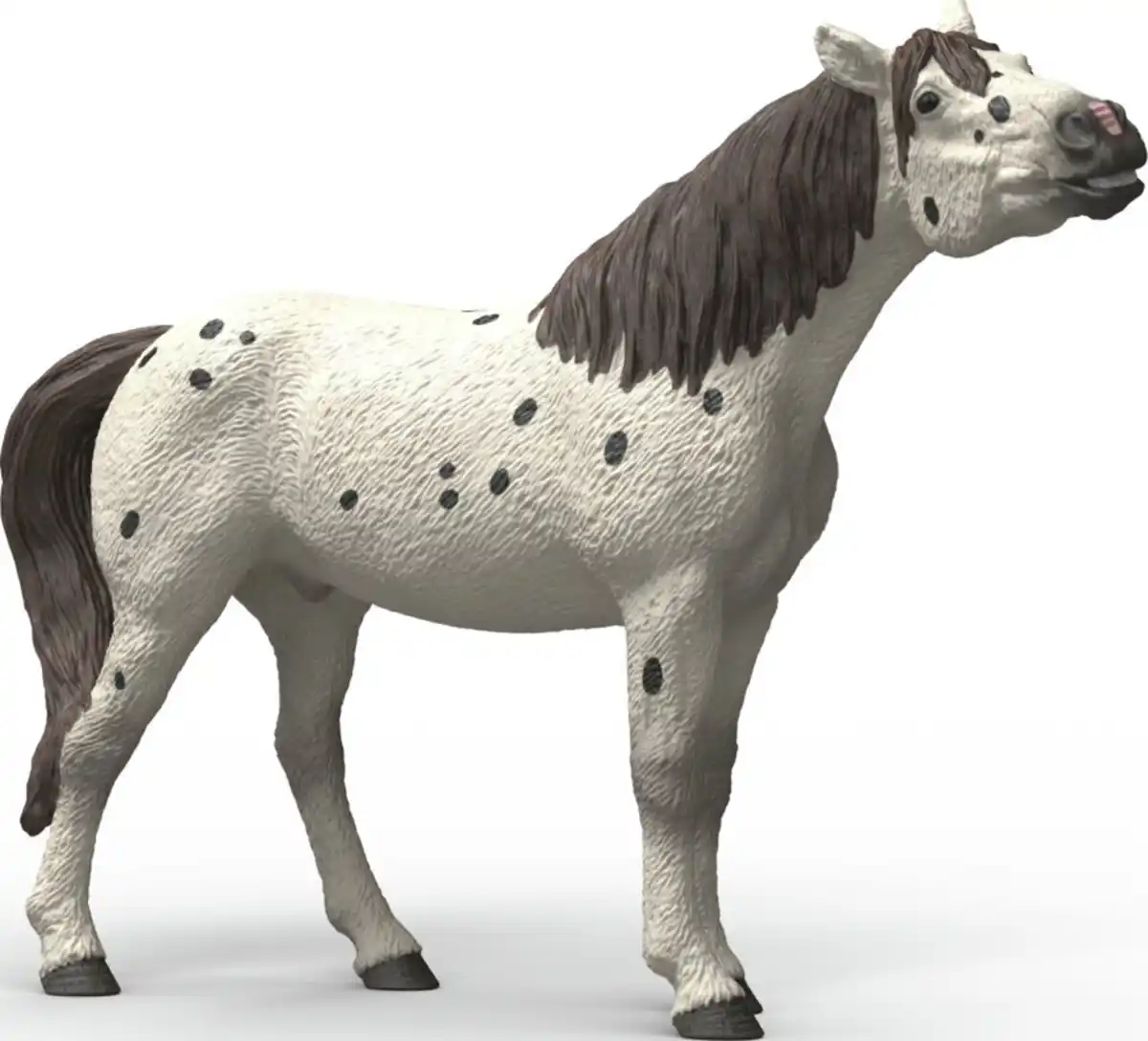 Bild 1 von Schleich 14916 Knabstrupper Wallach