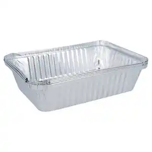 JES COLLECTION 1€ BBQ Display, 4er Aluschale