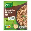 Bild 1 von KNORR Fix 54 g, Geschnetzeltes Züricher Art