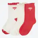 Bild 3 von Kinder-Mädchen-Socken, 3er-Pack