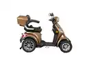 Bild 4 von E-Seniorenmobil CL-30ZR-60, Lithium-Akku, 4-Rad, 1000 Watt, Lithium Braun