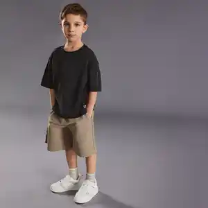 Kinder-Jungen-Set mit Stickerei, 2-teilig