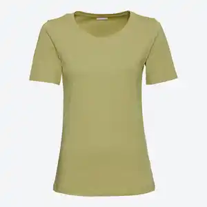 Damen-T-Shirt aus Baumwolle