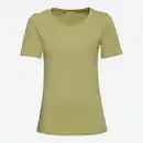 Bild 1 von Damen-T-Shirt aus Baumwolle