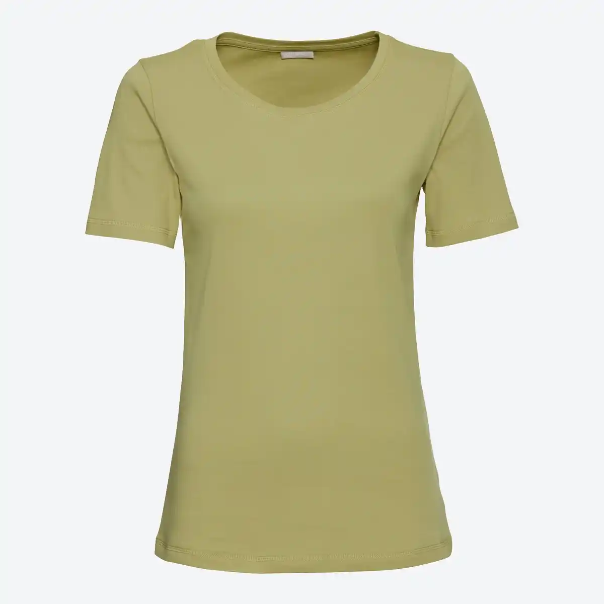Bild 1 von Damen-T-Shirt aus Baumwolle