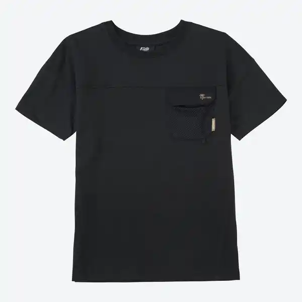 Bild 3 von Kinder-Jungen-T-Shirt mit Brusttasche