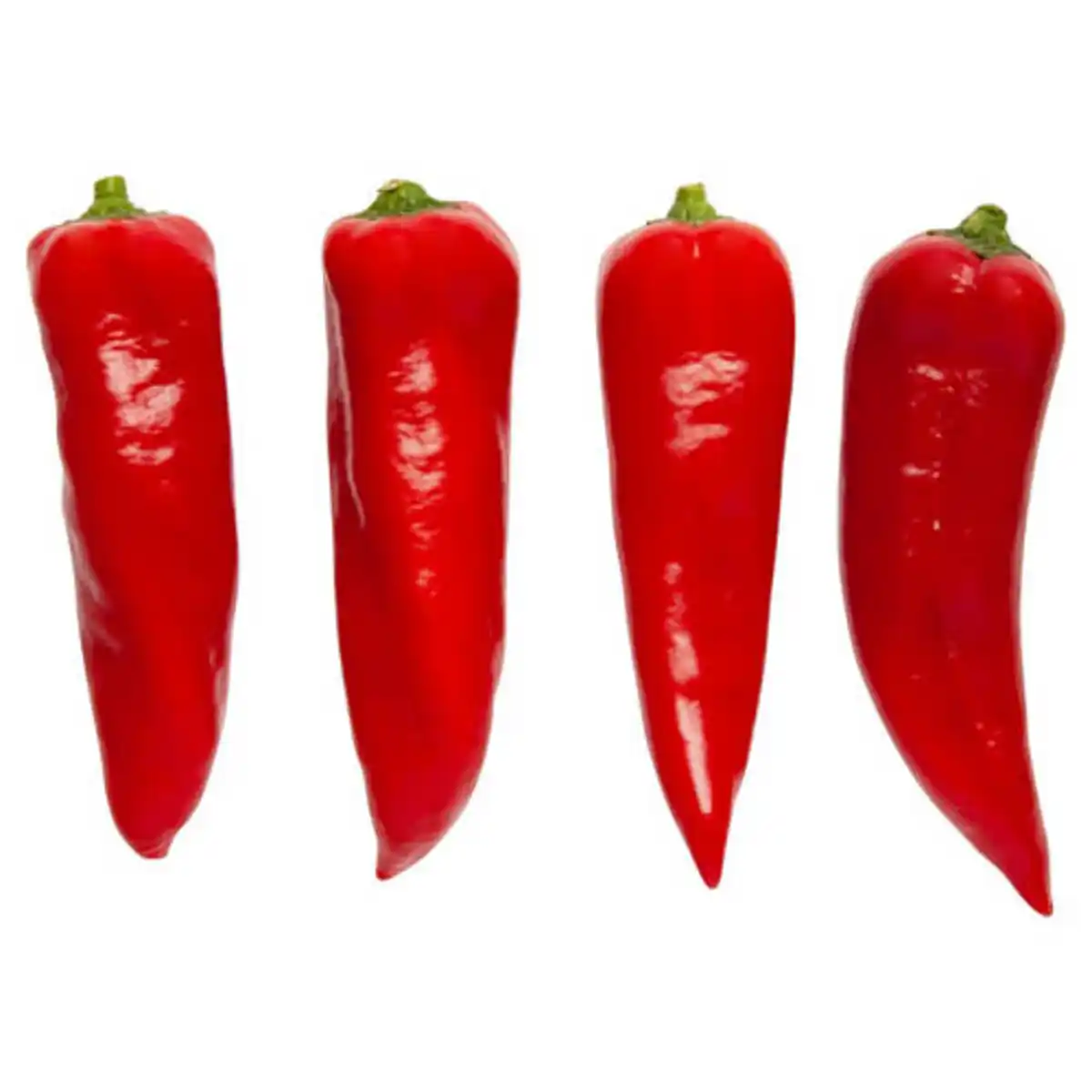 Bild 1 von NATUR LIEBLINGE Spitzpaprika, rot 500 g