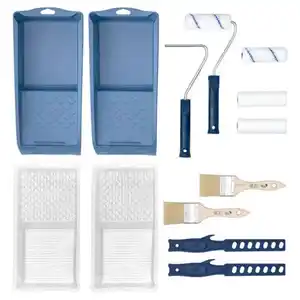DECO CRAFT Streich-Set 14-teilig, Set A