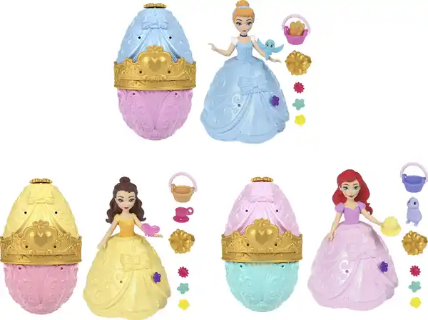 Bild 2 von Mattel Disney Prinzessin puppen Easter Egg