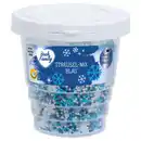 Bild 1 von BACK FAMILY Streudekore 80 g, Dekor Blau Mix