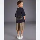 Bild 4 von Kinder-Jungen-Set mit Stickerei, 2-teilig