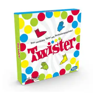 Hasbro - Twister, 1 Stk