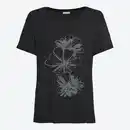 Bild 1 von Damen-T-Shirt mit hohem Viskose-Anteil
