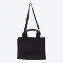 Bild 1 von Damen-Handtasche mit Reißverschluss, ca. 35x18x26 cm