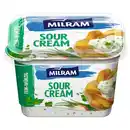 Bild 1 von MILRAM Gewürzquark 379 g, Sour Cream