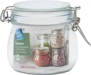 flink & sauber fs Bügelglas 500ml