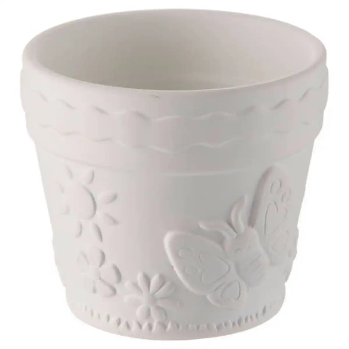 Bild 1 von BELAVI DIY-Blumentopf, Biene/Schnecke