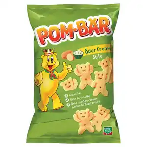 POM-BÄR Pom-Bär 75 g, Sour Creme Style