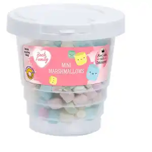 BACK FAMILY Streudekore 20 g, Mini-Marshmallows
