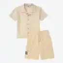 Bild 2 von Kinder-Jungen-Set mit hohem Baumwollanteil, 2-teilig