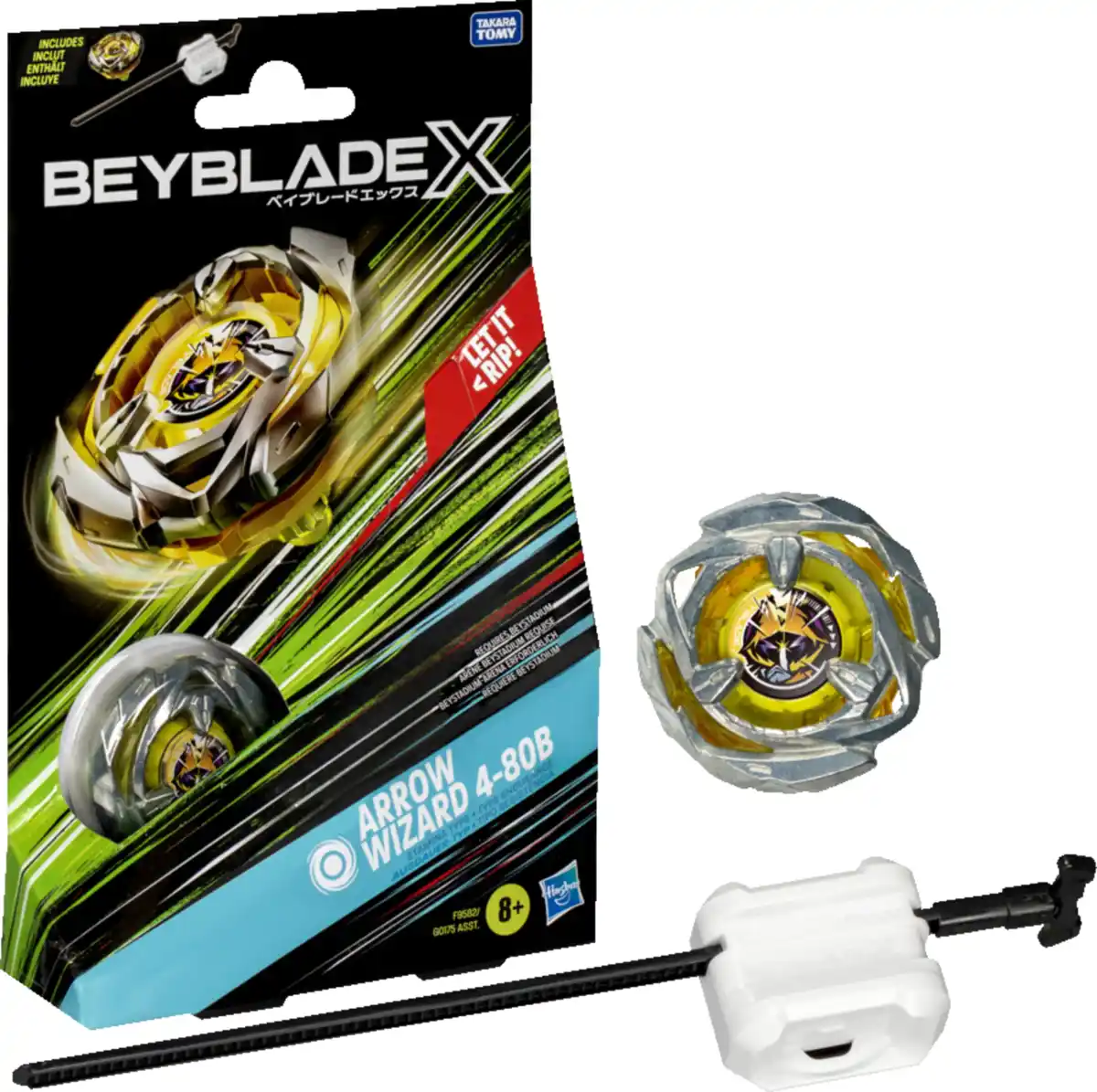 Bild 2 von Hasbro Beyblade X Starter Pack