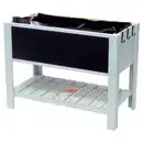 Bild 1 von BELAVI Hochbeet für Kinder, Grün