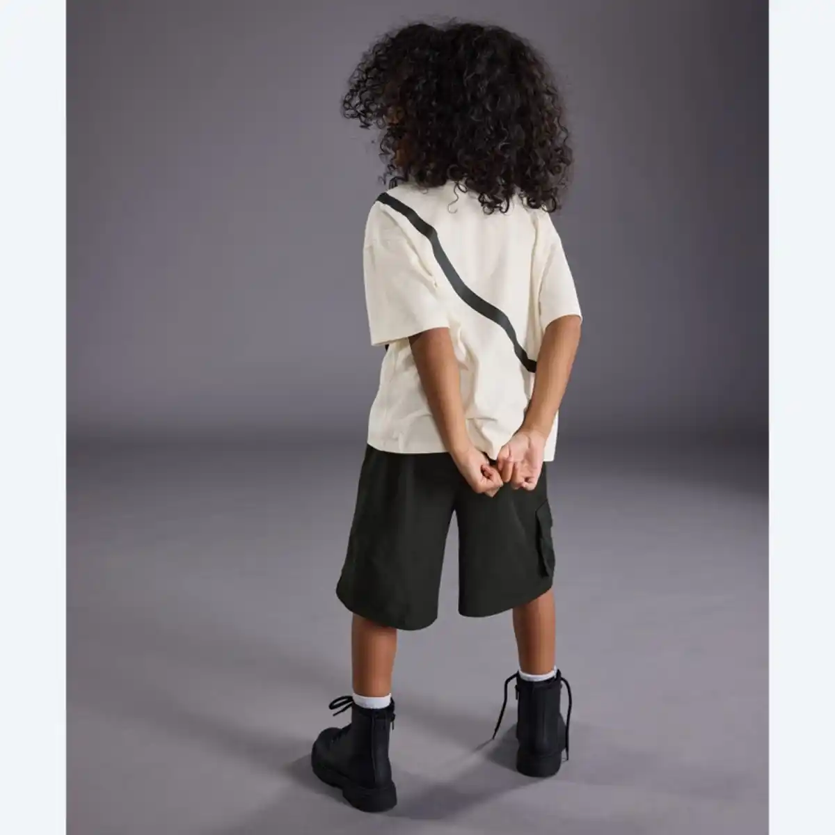 Bild 4 von Kinder-Jungen-Set mit Taschen-Applikation, 2-teilig