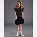 Bild 1 von Kinder-Mädchen-Shorts mit Band