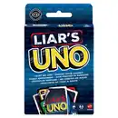 Bild 1 von Liar‘s UNO Kartenspiel für Erwachsene, Kinder, Familien, Partys und Spieleabende, Tricks und Bluffs, 1 Stk
