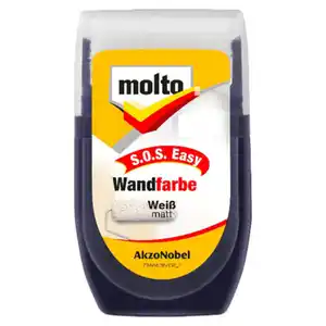 MOLTO SOS Easy Wandfarbe Roller