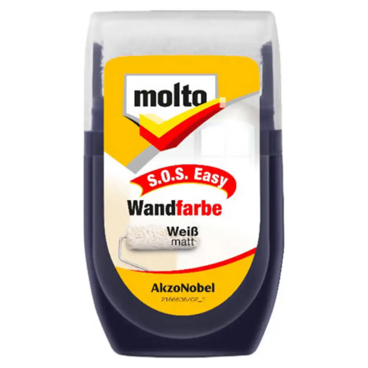 Bild 1 von MOLTO SOS Easy Wandfarbe Roller