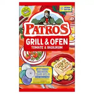 PATROS Grillkäsemix, Tomate Basilikum