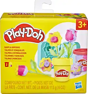 Hasbro Play-Doh Blumen