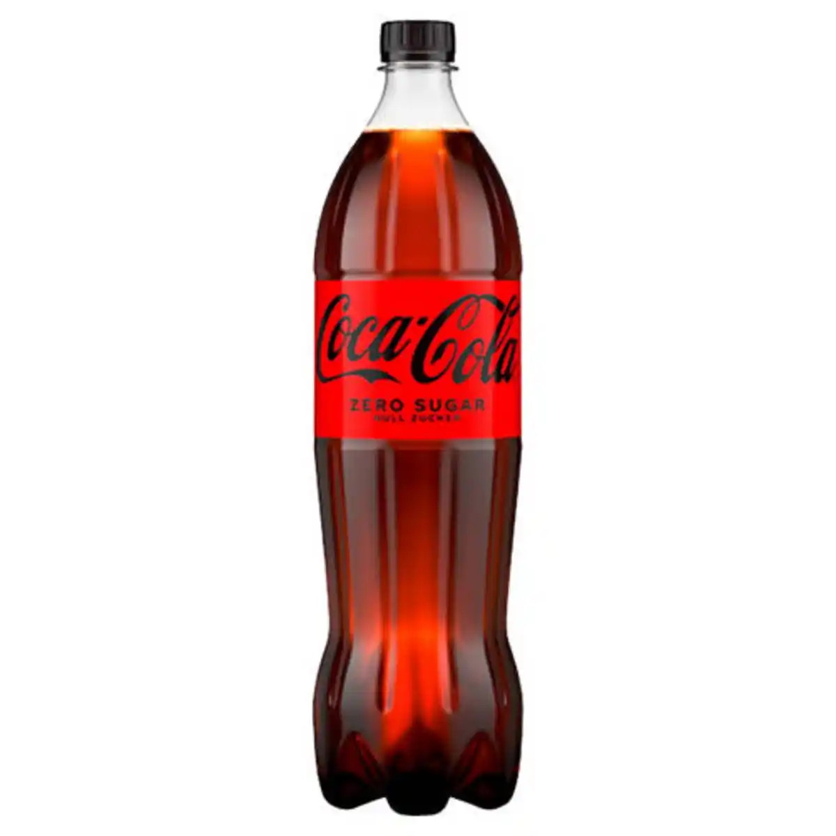 Bild 1 von COCA-COLA Cola Zero 1,25 l