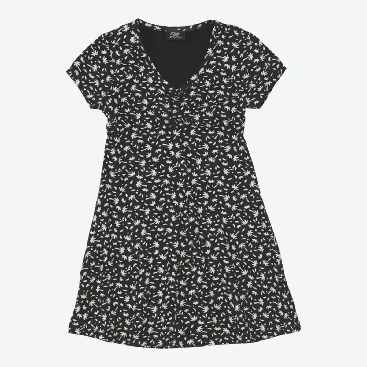 Bild 2 von Kinder-Mädchen-Kleid in leichter A-Linie