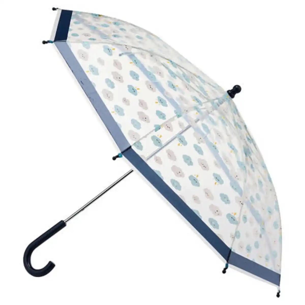 Bild 1 von LILY & DAN Kinder-Regenschirm, Wolke