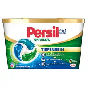 PERSIL Discs Universalwaschmittel, 16 WL