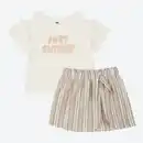 Bild 2 von Kinder-Mädchen-Set mit Stickerei, 2-teilig