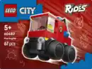 Bild 1 von LEGO 60482 Coole Flitzer Löschauto