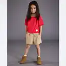 Bild 1 von Kinder-Mädchen-Set mit Lyocell, 2-teilig