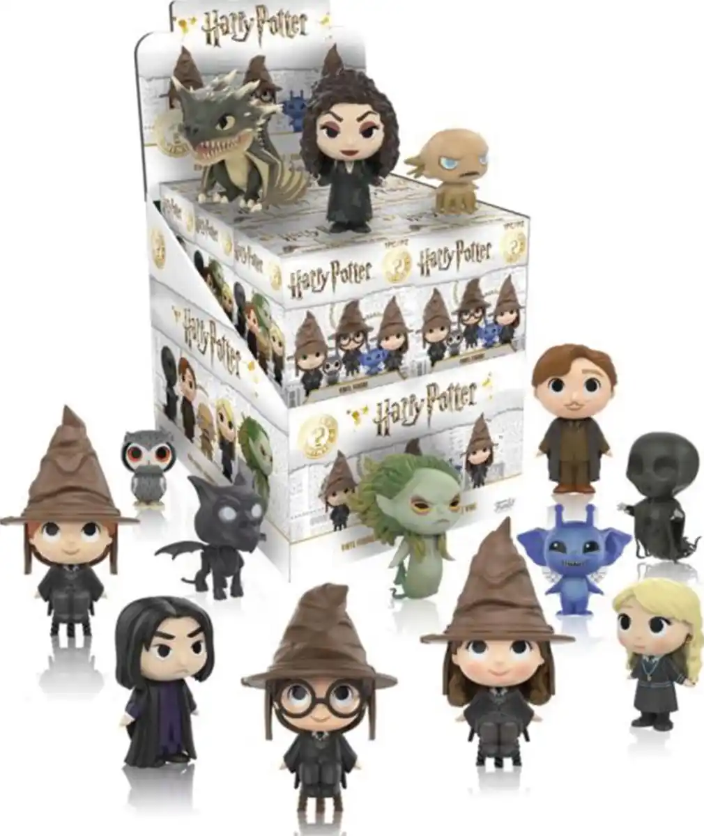 Bild 1 von Funko Mystery Minis Harry Potter
