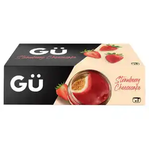 GÜ Cheesecake, Erdbeere