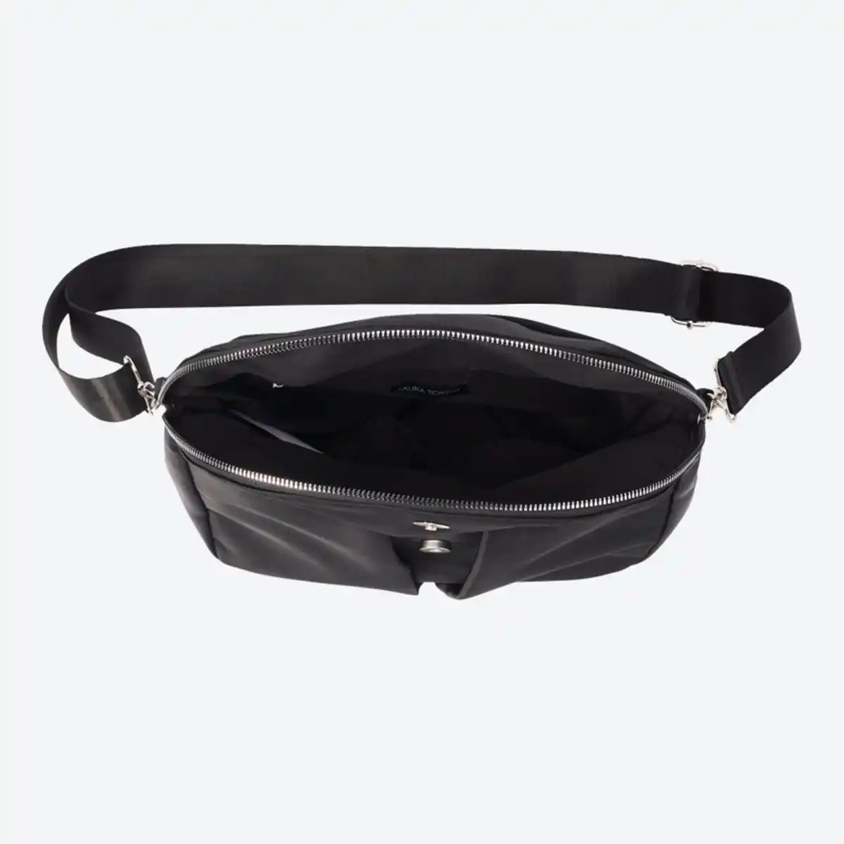 Bild 2 von Damen-Umhängetasche mit Umschlagtasche