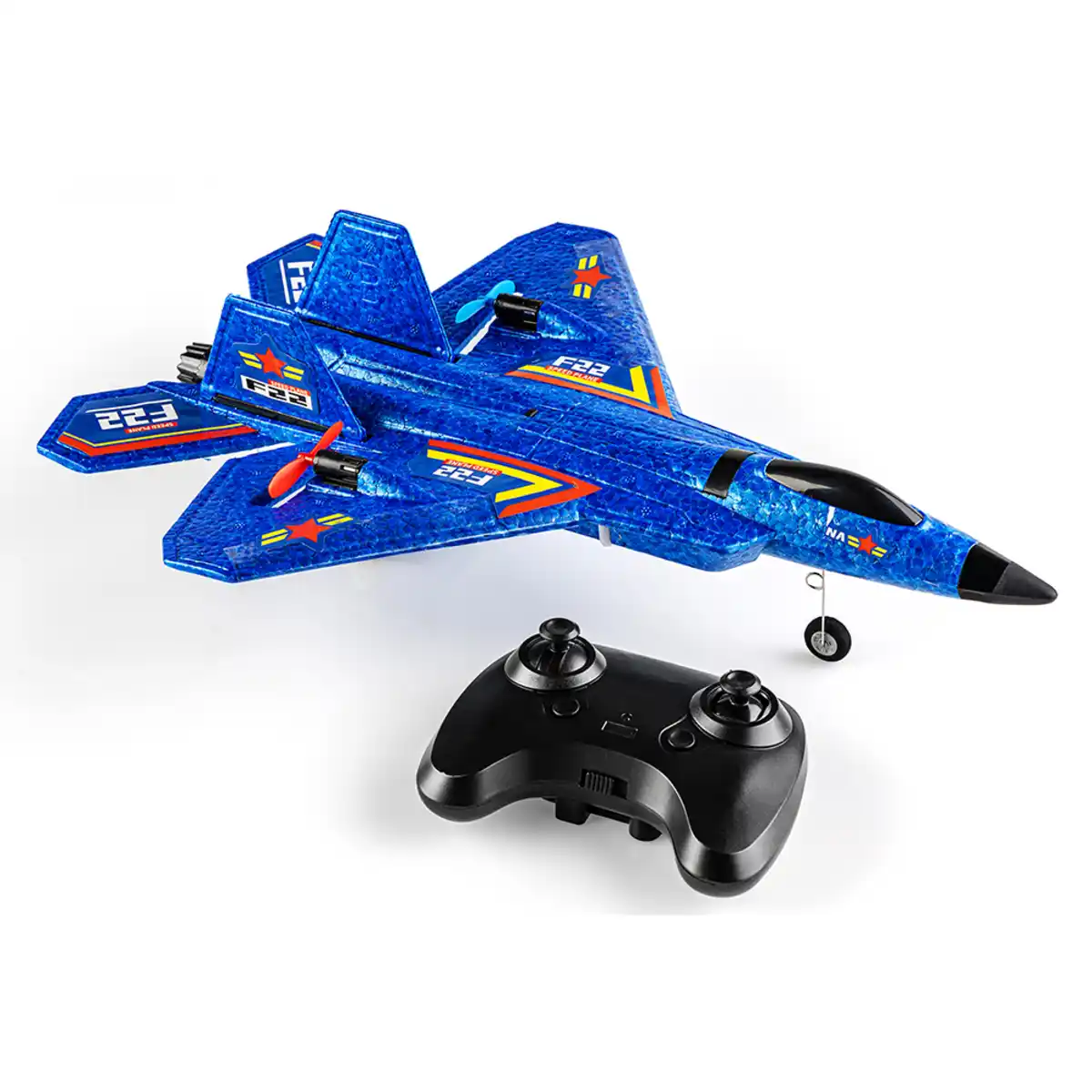 Bild 1 von RC Flugzeug "Flying Speedy" F22